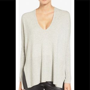 RAILS Giselle wool and cashmere sweater